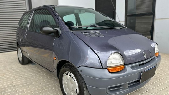 Achado usado: Renault Twingo, o clássico francês a preço de Uno Mille