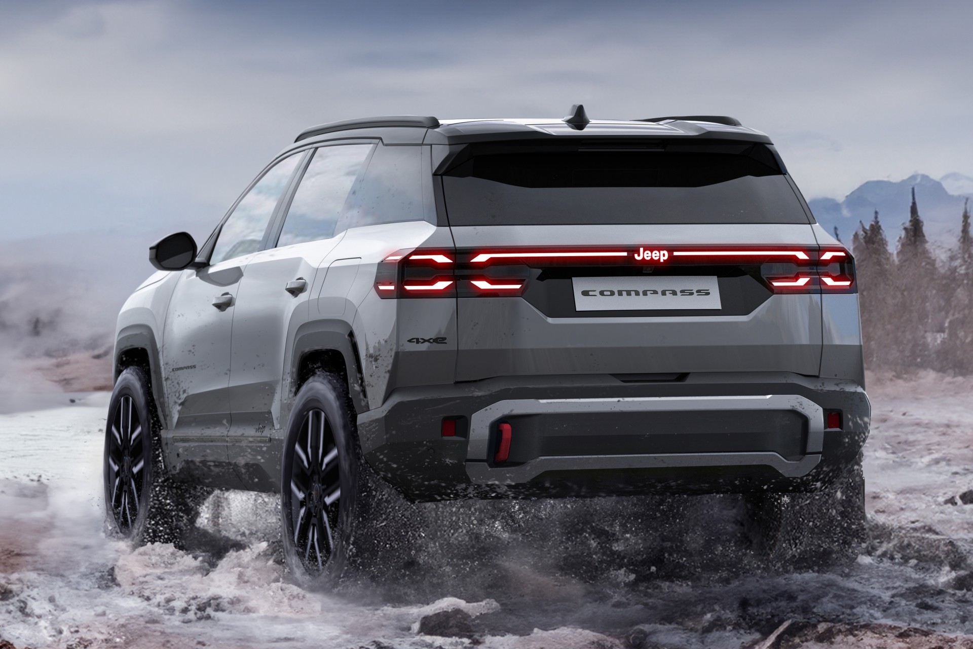 Novo Jeep Compass: 10 curiosidades sobre a terceira geração do SUV