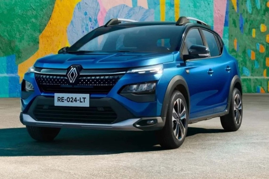 Kardian 2026 apareceu de surpresa no site da Renault, mas as fotos foram deletadas