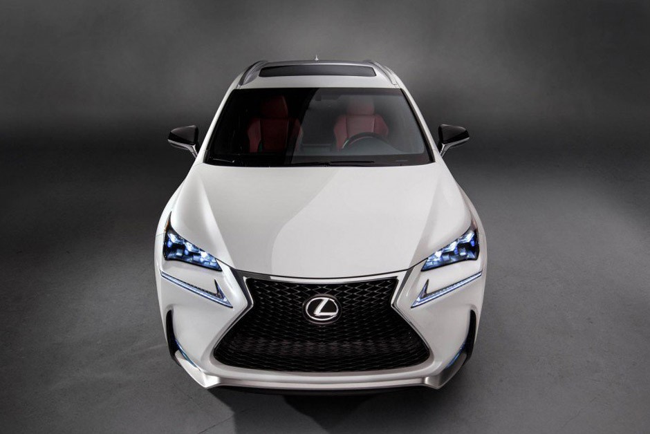 Lexus NX200 Turbo