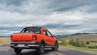 Volkswagen Saveiro 2017