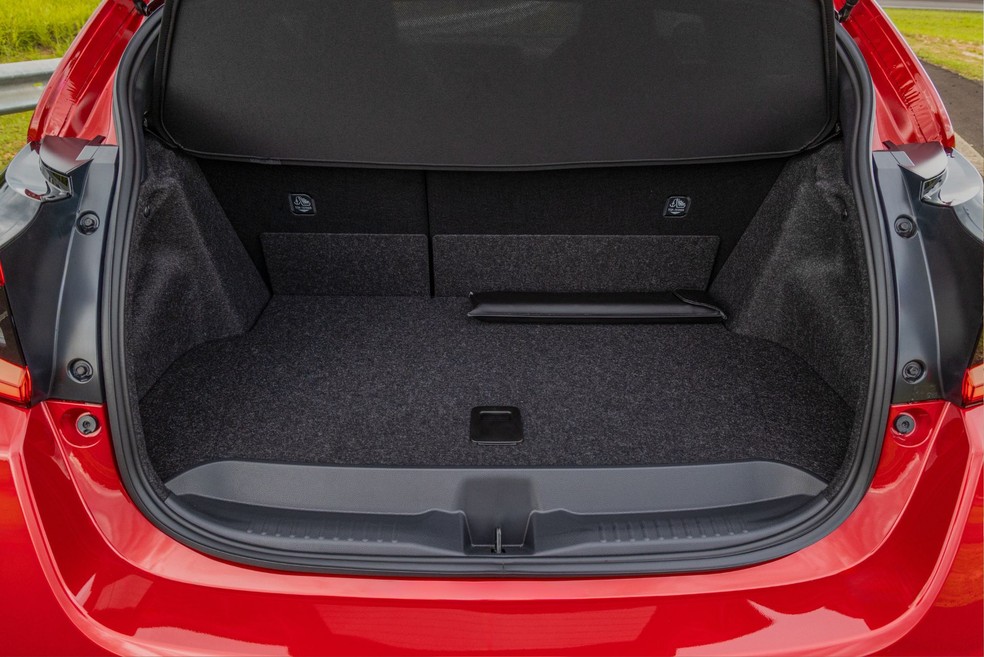 Imagem Divulgação/Toyota