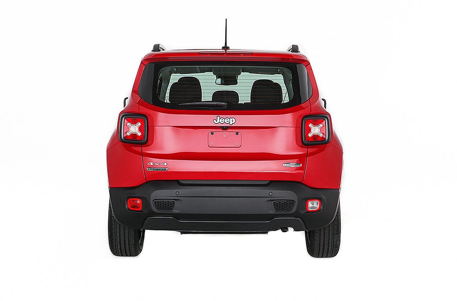 Jeep Renegade Longitude 4x4