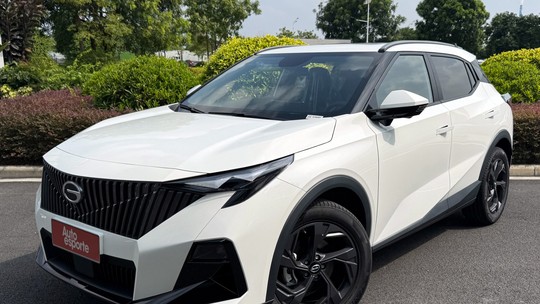 GAC anuncia produção de carros no Brasil em fábrica que faz Mitsubishi