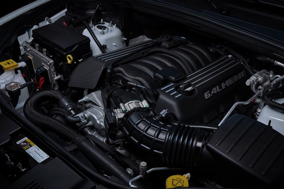 Dodge Durango SRT 2018