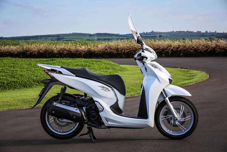 Honda SH 300i