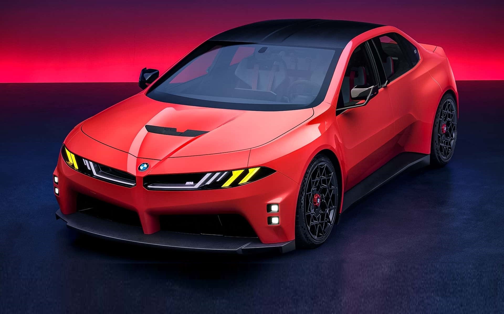 Novo BMW M3 será elétrico, tem ‘cérebro’ e se inspira no lendário E30