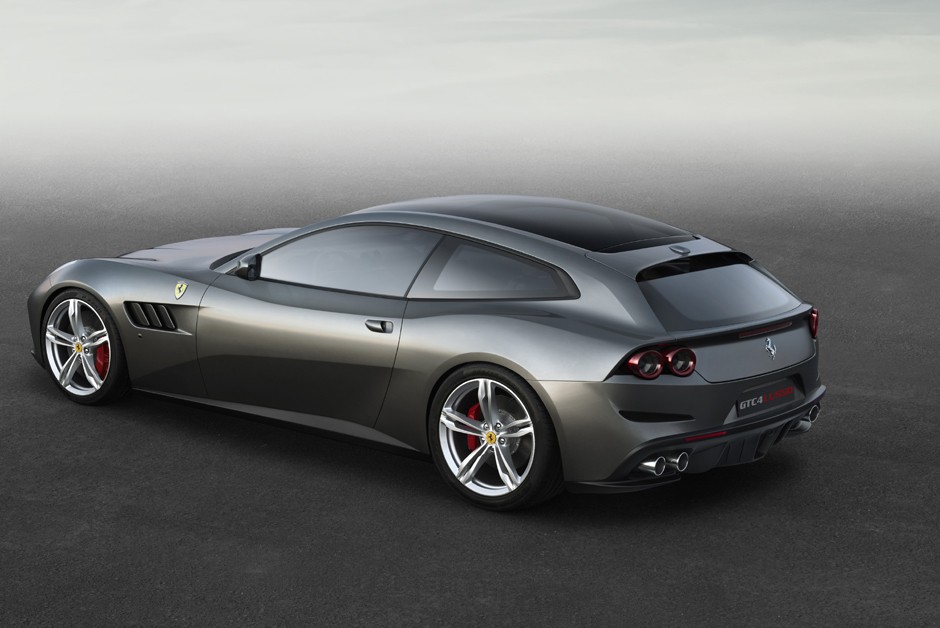 Ferrari GTC4Lusso