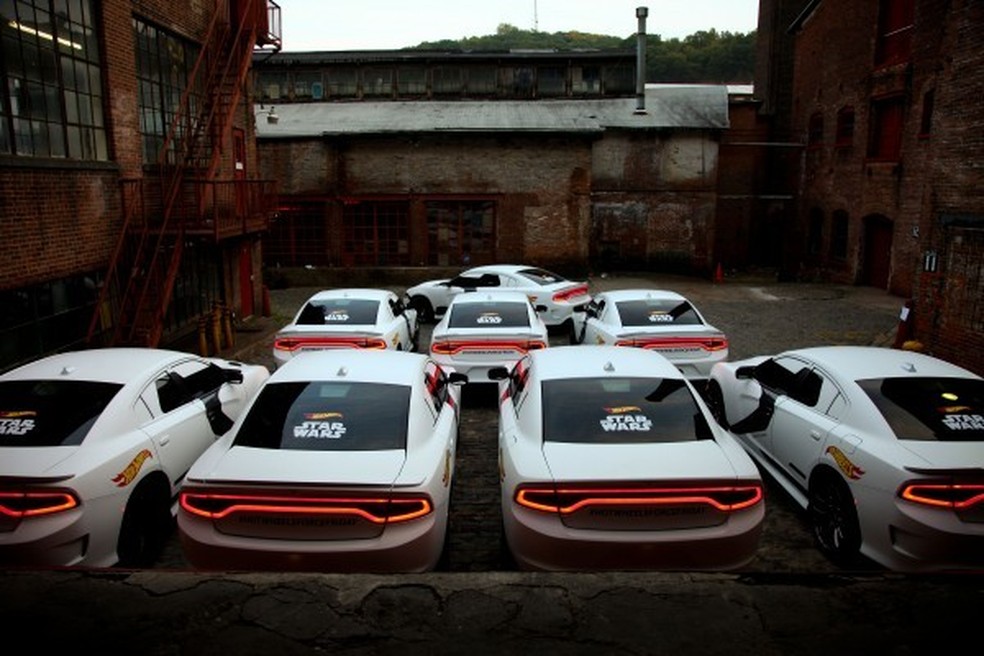 Uber - Star Wars (Foto: Divulgação) — Foto: Auto Esporte
