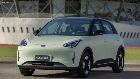 Os carros elétricos e híbridos mais vendidos do Brasil em novembro de 2025