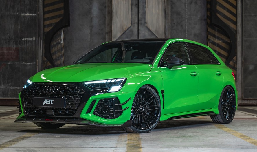ABT Audi RS 3 Sportback