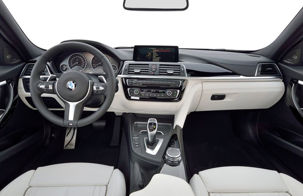  La Serie BMW rediseñada llega a Brasil con un precio inicial de R$.