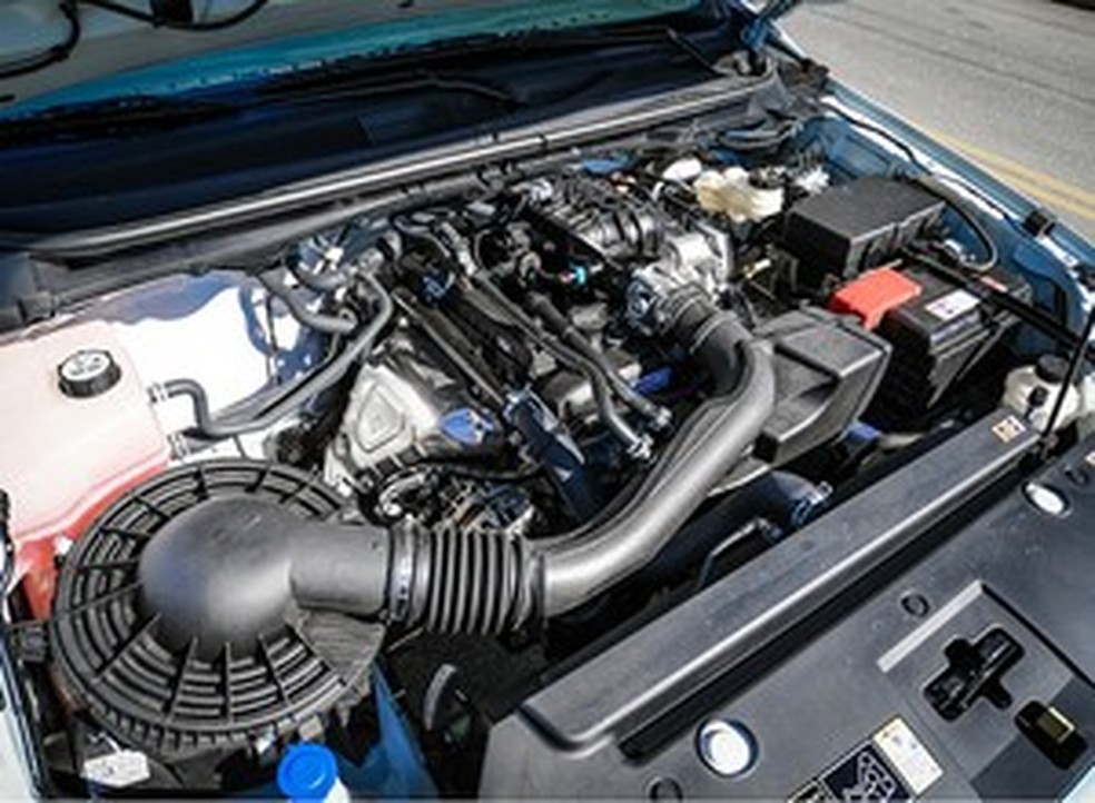 Ford Ranger Sport 2015 (Foto: Rafael Munhoz / Auto News Brasil) — Foto: Auto Esporte