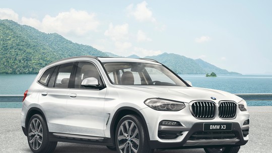 BMW X3 ganha nova versão de entrada por R$ 276.950