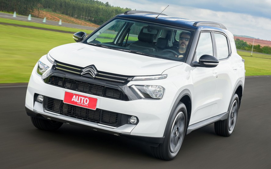 Citroën Aircross: O SUV familiar de sete lugares mais econômico e repleto de inovações