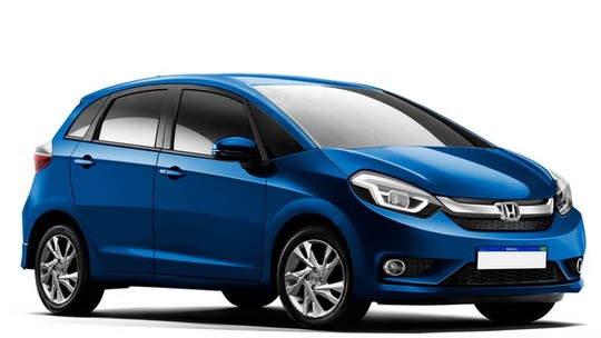 Novo Honda Fit turbo: já temos uma projeção do design