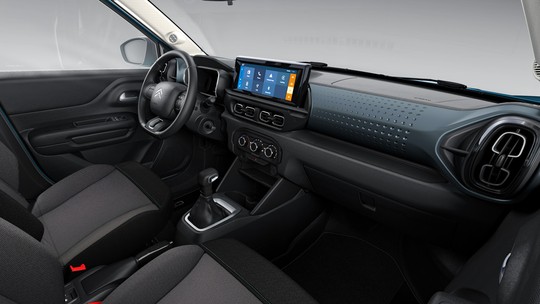 Novo Citroen C3 terá câmbio automático, mas foto "entrega" truques para baratear produção