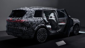 Audi Q9 será o maior e mais luxuoso SUV da marca
