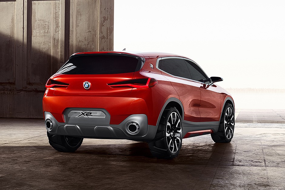 BMW X2