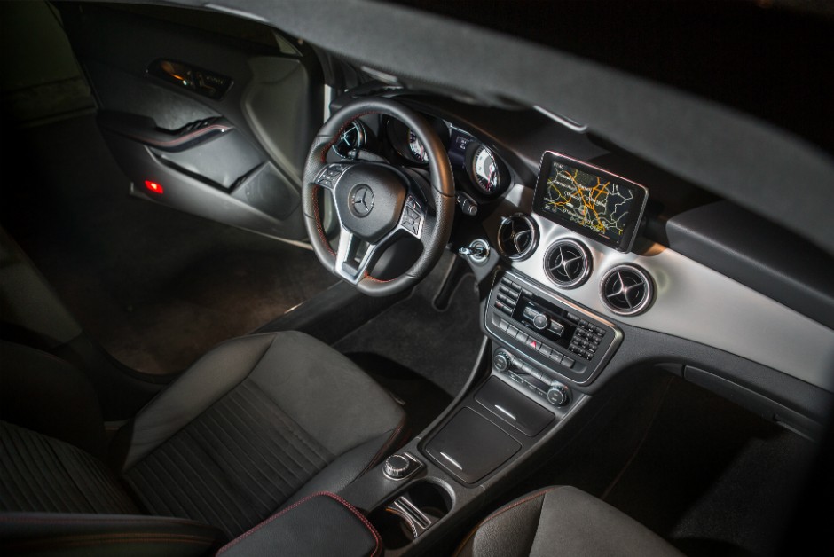 Mercedes-Benz CLA 250 Sport