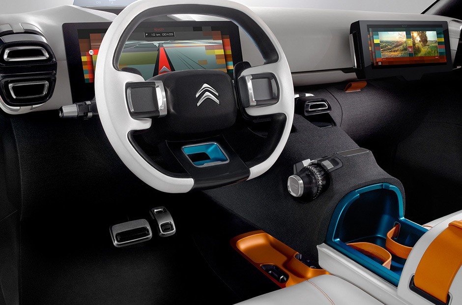 Citroën Aircross Concept