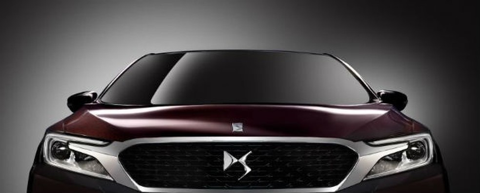 Citroën DS 5LS (Foto: Divulgação) — Foto: Auto Esporte