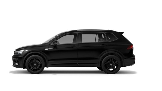 Efeito Taos: VW Tiguan 2021 perde motor 1.4 TSI e traz pacote opcional Black Style