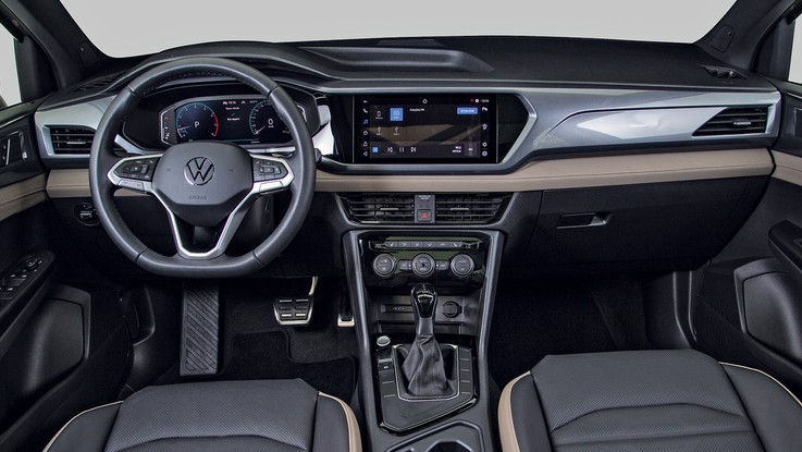 Volkswagen Taos Highline 