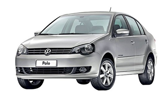 VW Polo tem redução de preço 
de até R$ 3.250