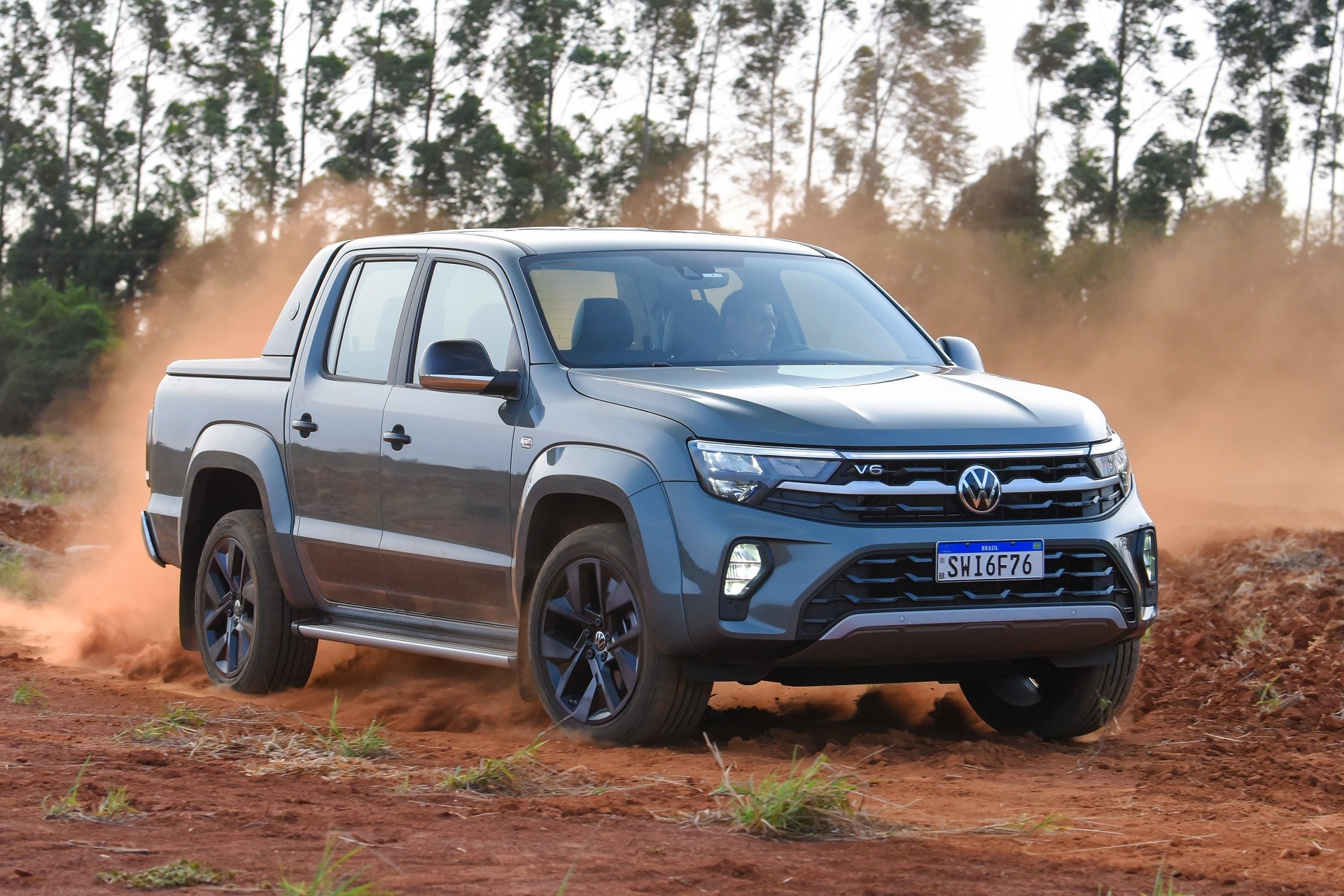 Volkswagen Amarok 2026: preços, versões e equipamentos