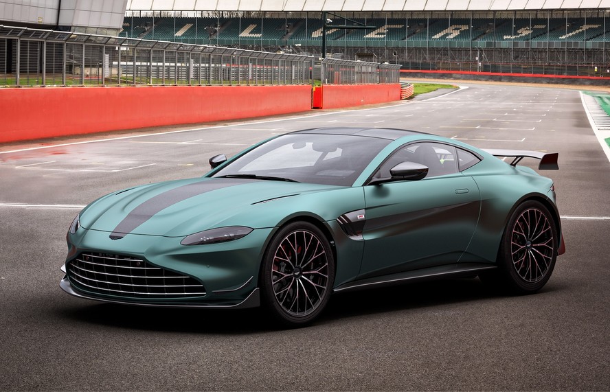 Aston Martin Vantage F1 Edition