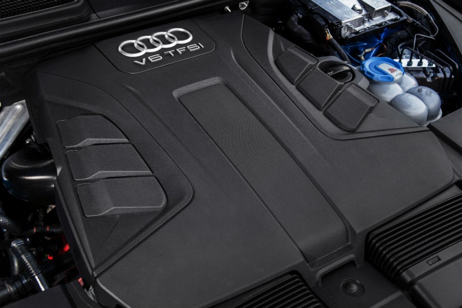 Novo Audi Q7