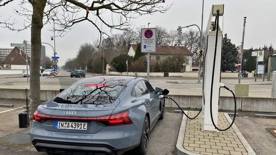 Volkswagen poderá construir carros elétricos de até 1.700 cv em nova plataforma