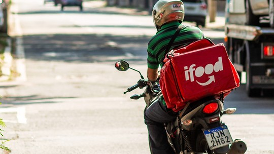 As melhores motos para quem trabalha em IFood, Rappi e outros aplicativos de entregas