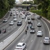 Trânsito - rodízio - Renato Durães/Auto News Brasil