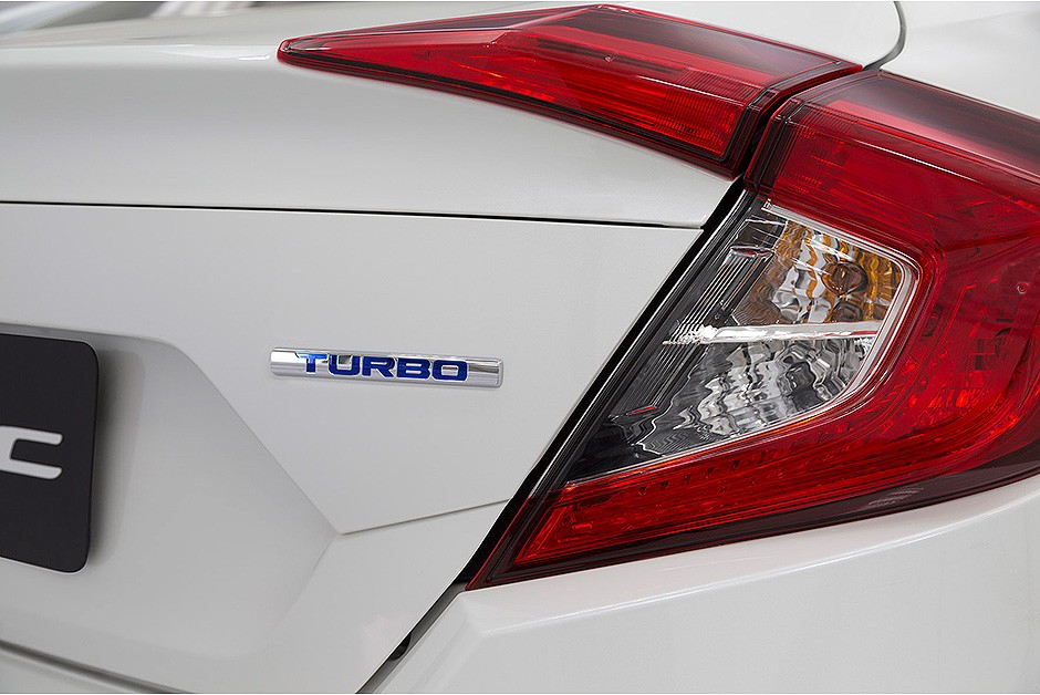 Honda Civic Touring 2017