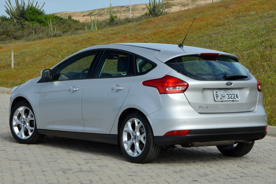 Ford Focus 1.6