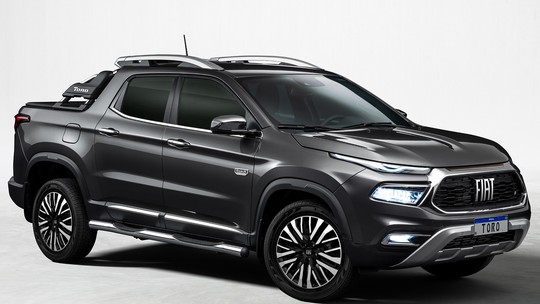 Fiat Toro é confirmada com motor 2.2 turbodiesel de 200 cv da Rampage
