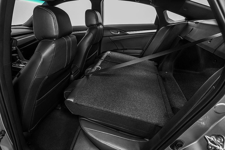 Honda Civic EXL 2017