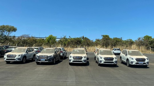 Subaru vende Forester 2023 como 0 km e futuro da marca é incerto no Brasil