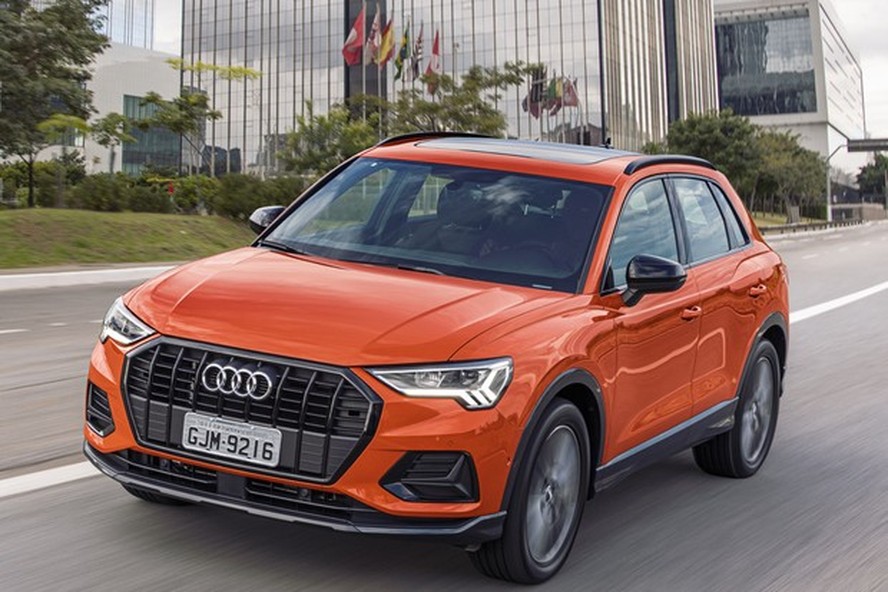 Audi Q3 2020 (Foto: Divulgação)