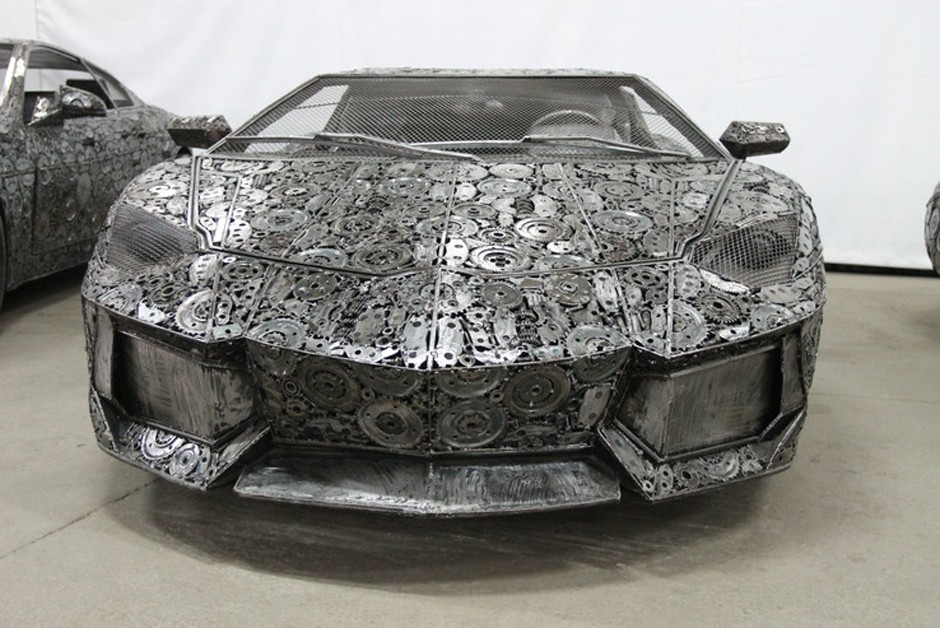 Lamborghini Aventador LP 700-4