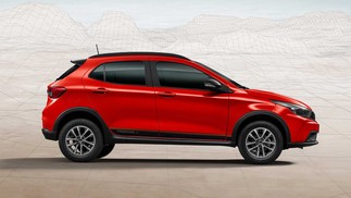 Fiat Argo 2023 — Foto: Divulgação