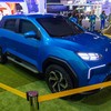 Mocape da Lecar Campo no Salão do Automóvel de 2025 - Renato Durães/Auto News Brasil