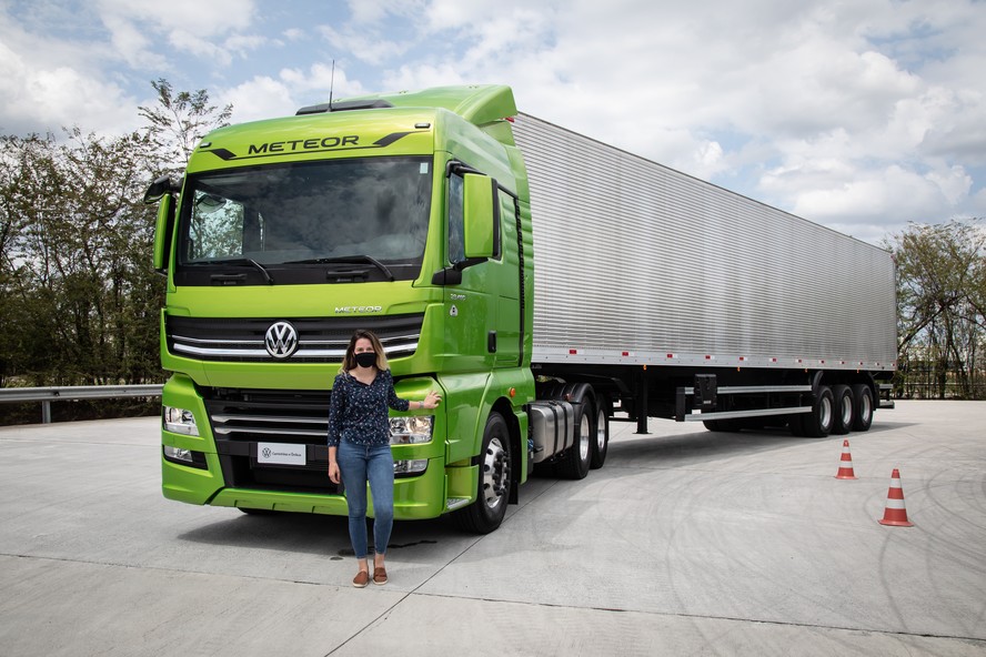 Teste: Volkswagen Meteor