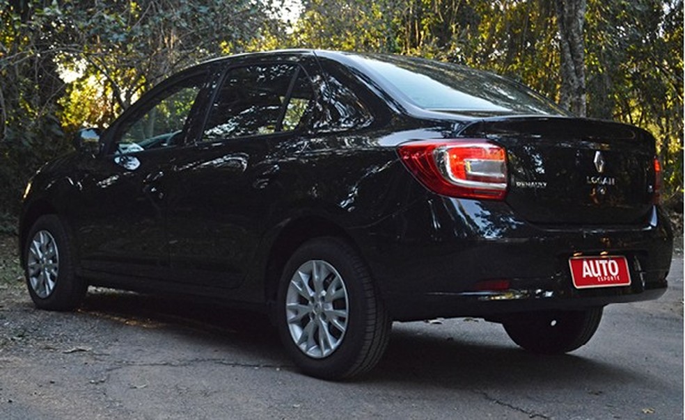 A traseira permaneceu praticamente igual ao modelo anterior (Foto: André Schaun/Auto News Brasil) — Foto: Auto Esporte