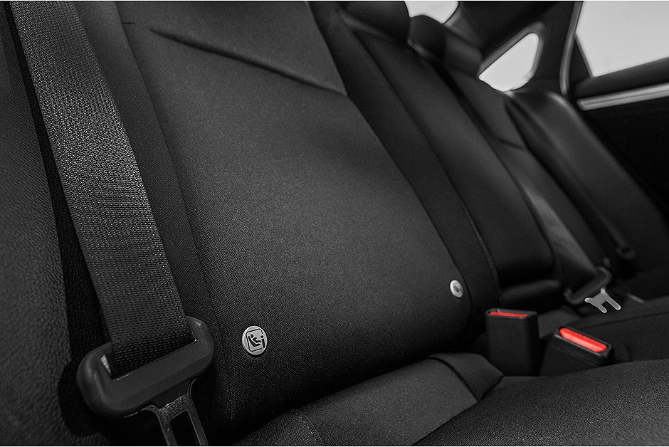 Honda Civic Sport 2017