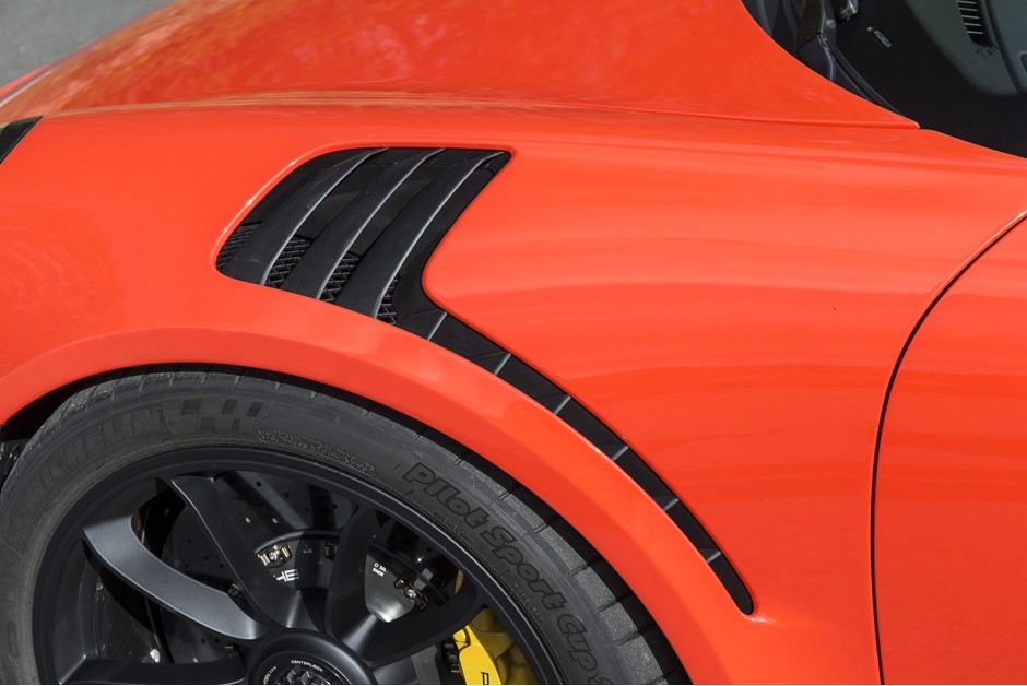 Porsche 911 GT3 RS