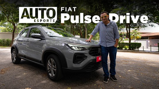Vídeo: Fiat Pulse Drive 1.3 Automático é uma boa opção de SUV por menos de R$ 100 mil?