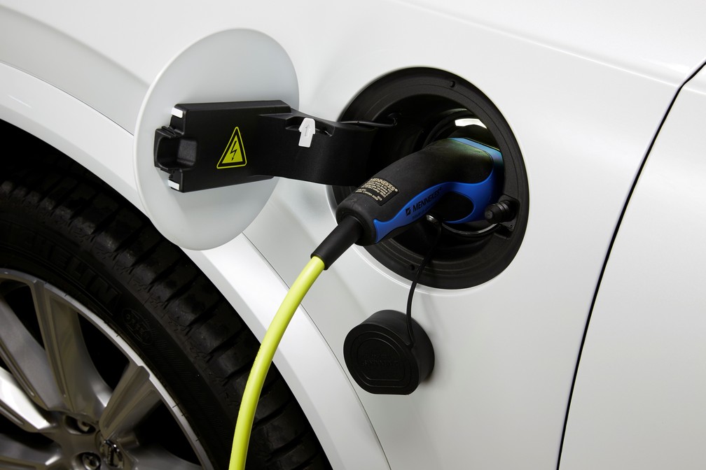 Modelo plug-in pode ser recarregado na tomada — Foto: Divulgação